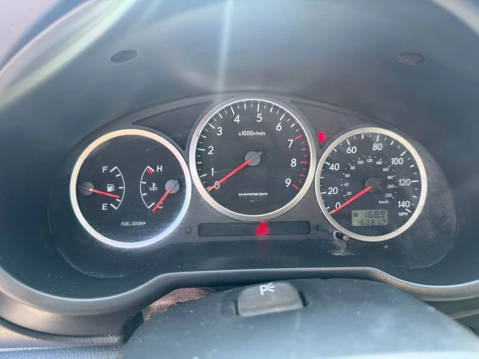 2004 Subaru Impreza WRX 2nd Gen - Image 8 of 8