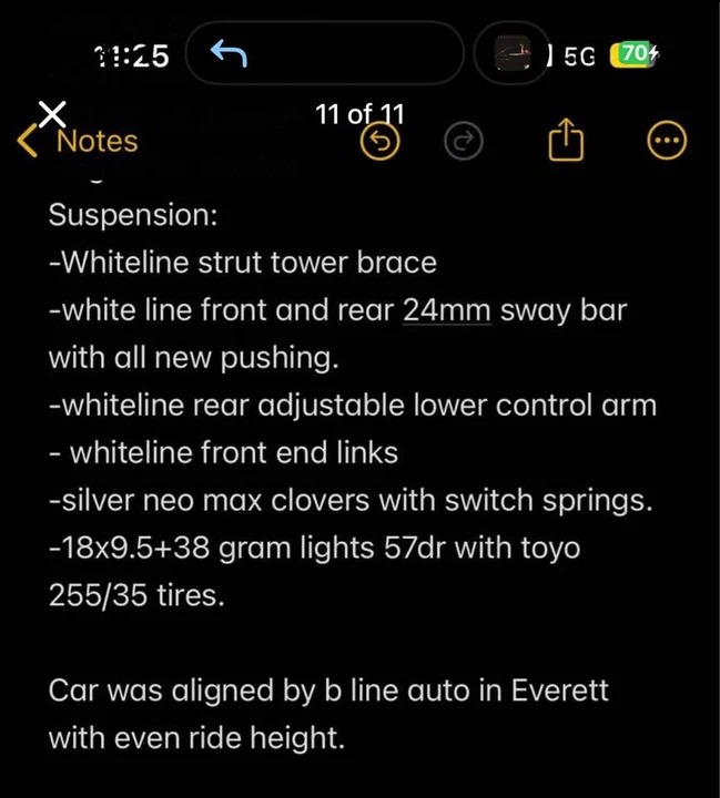 2004 Subaru Impreza WRX 2nd Gen - Image 6 of 6