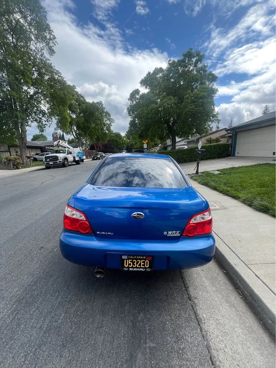 2004 Subaru Impreza WRX 2nd Gen - Image 4 of 7