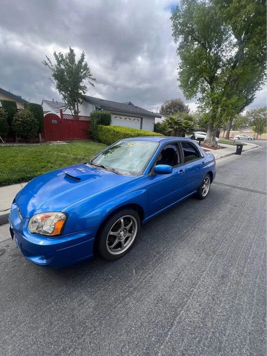 2004 Subaru Impreza WRX 2nd Gen - Image 6 of 7