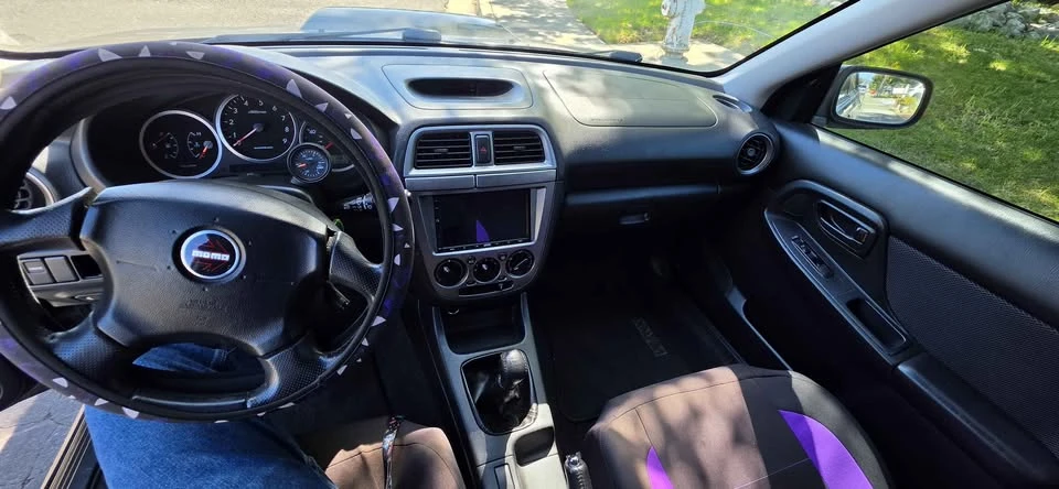 2004 Subaru Impreza WRX 2nd Gen - Image 7 of 9