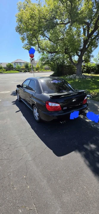 2004 Subaru Impreza WRX 2nd Gen - Image 3 of 9