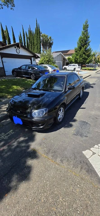 2004 Subaru Impreza WRX 2nd Gen - Image 2 of 9