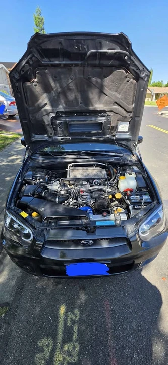 2004 Subaru Impreza WRX 2nd Gen - Image 8 of 9