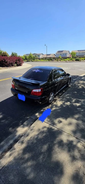2004 Subaru Impreza WRX 2nd Gen - Image 4 of 9