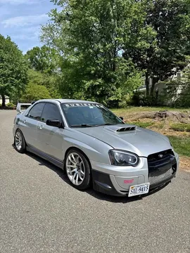 2004 Subaru WRX