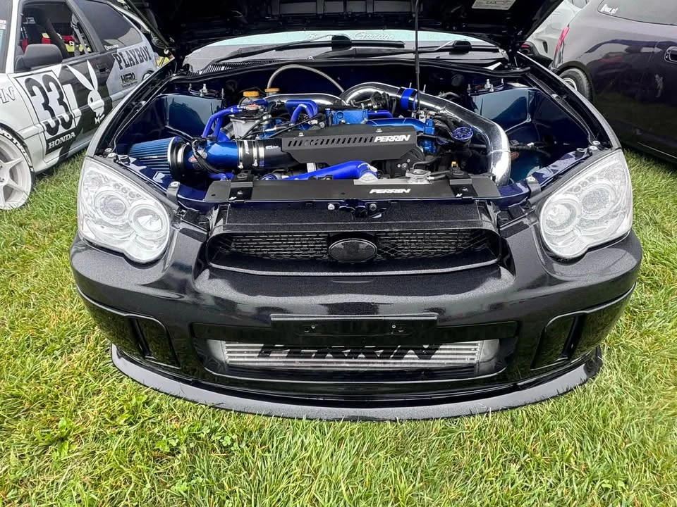 2004 Subaru Impreza WRX 2nd Gen - Image 7 of 9