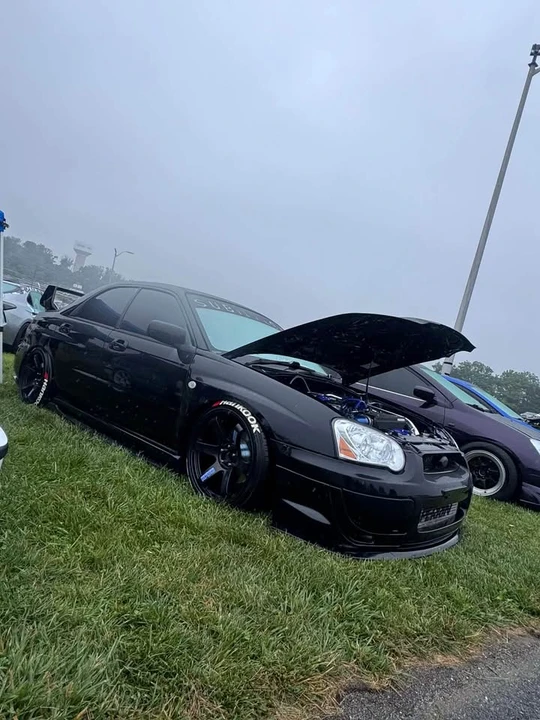 2004 Subaru Impreza WRX 2nd Gen - Image 8 of 9