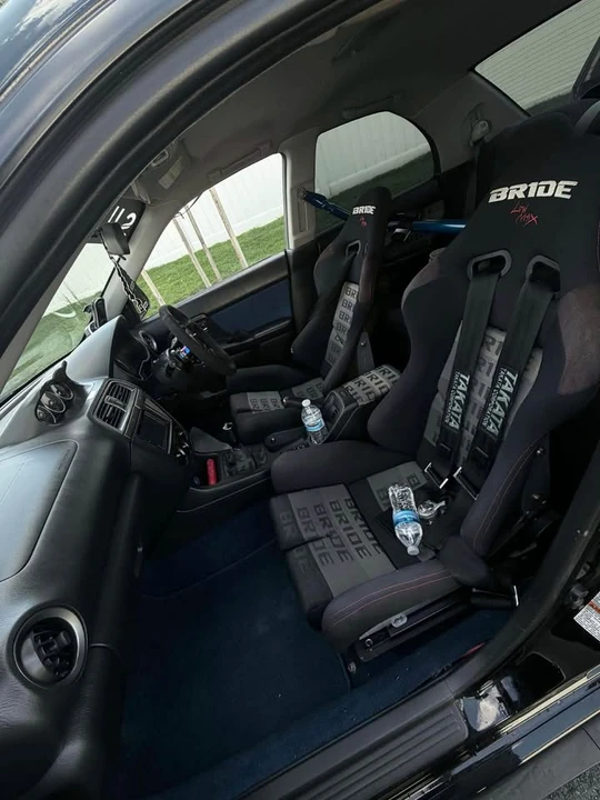 2004 Subaru Impreza WRX 2nd Gen - Image 4 of 9