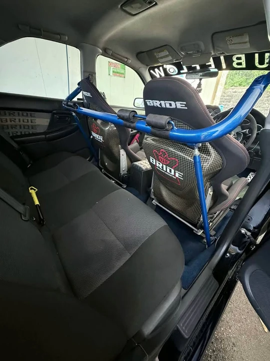 2004 Subaru Impreza WRX 2nd Gen - Image 5 of 9