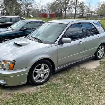 2004 Subaru WRX Premium Sedan