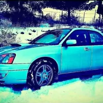 2004 Subaru WRX Premium Sedan