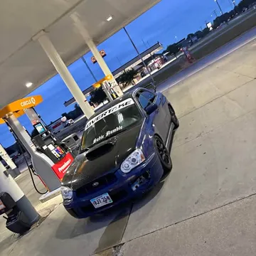 2004 Subaru WRX Premium Sedan 4D