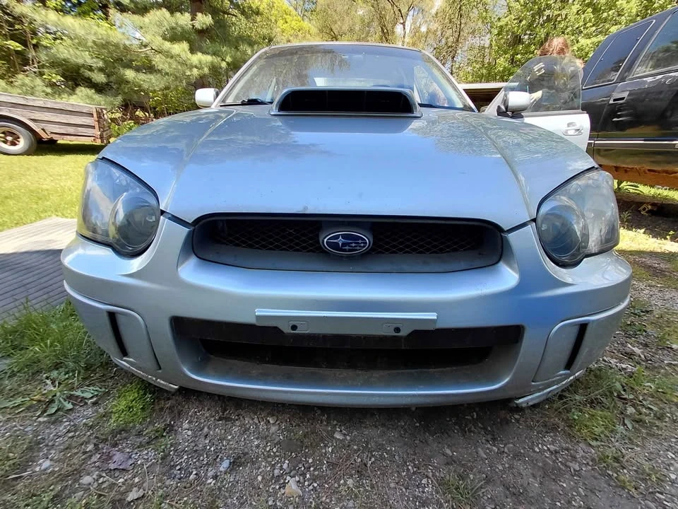 2004 Subaru Impreza WRX STi 2nd Gen - Image 2 of 14