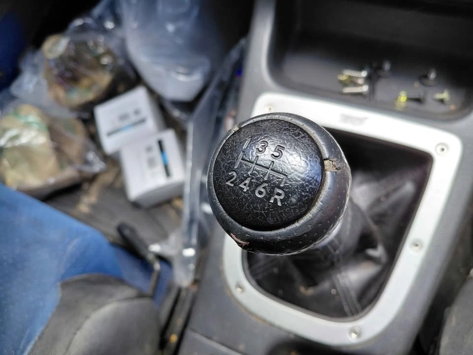2004 Subaru Impreza WRX STi 2nd Gen - Image 9 of 14