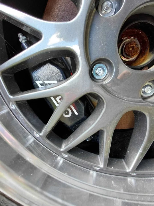 2004 Subaru Impreza WRX STi 2nd Gen - Image 10 of 14