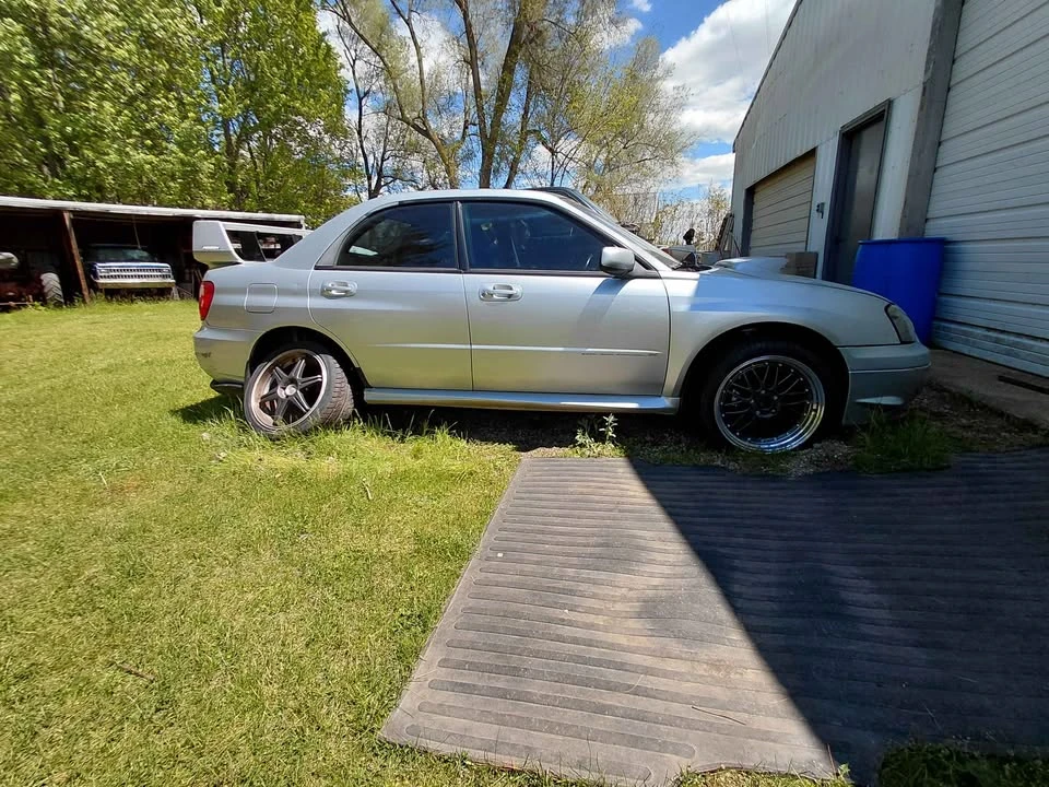 2004 Subaru Impreza WRX STi 2nd Gen - Image 3 of 14