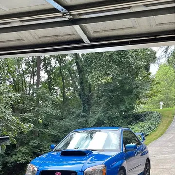 2004 Subaru WRX STI Sedan