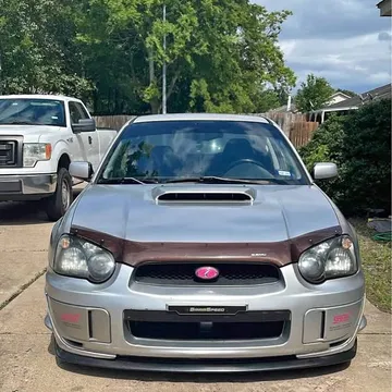 2004 Subaru WRX STI