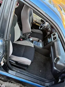 2004 Subaru WRX STI Sedan 4D