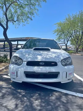 2004 Subaru WRX STI Sedan 4D