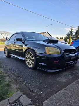 2004 Subaru WRX STI Sedan 4D
