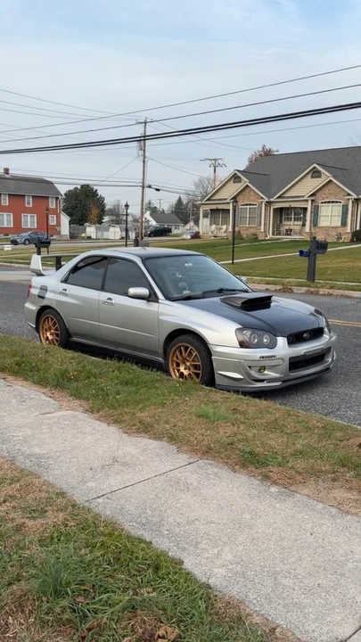 2004 Subaru Impreza WRX 2nd Gen - Image 3 of 9