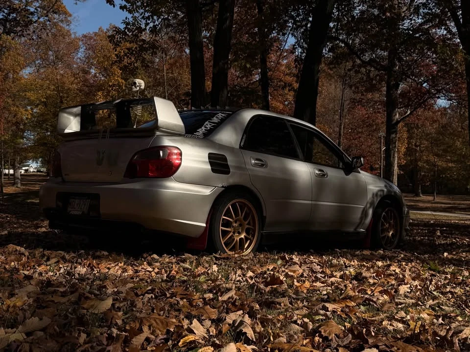 2004 Subaru Impreza WRX 2nd Gen - Image 4 of 9