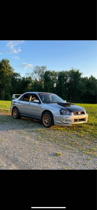 2004 Subaru Impreza WRX 2nd Gen - Image 7 of 9