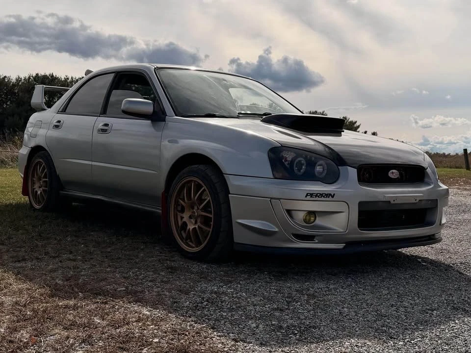 2004 Subaru Impreza WRX 2nd Gen - Image 5 of 9