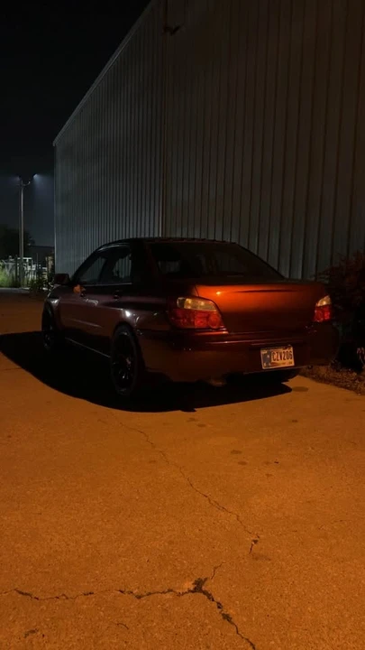2004 Subaru Impreza WRX 2nd Gen - Image 6 of 6