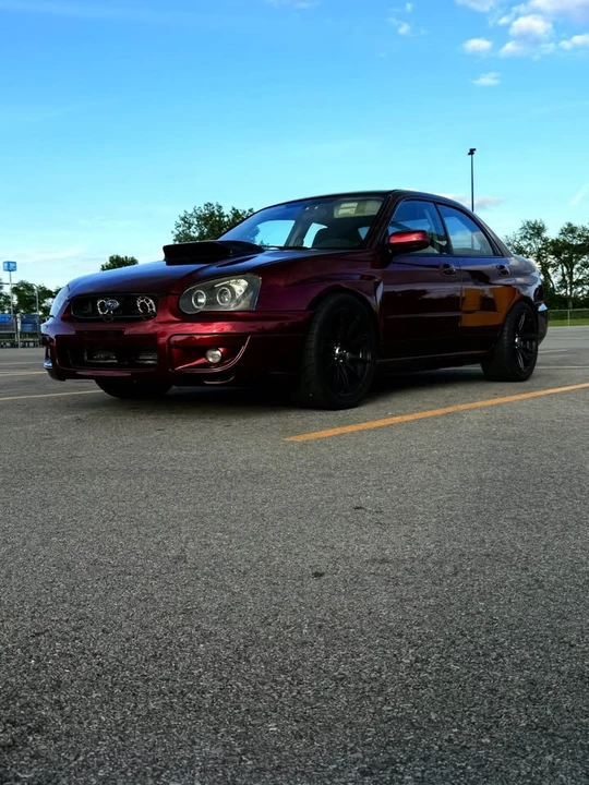 2004 Subaru Impreza WRX 2nd Gen - Image 3 of 6
