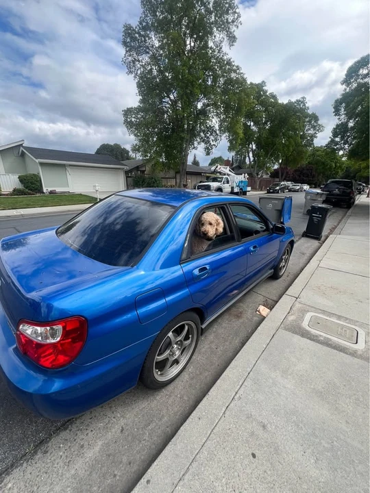 2004 Subaru Impreza WRX 2nd Gen - Image 3 of 7