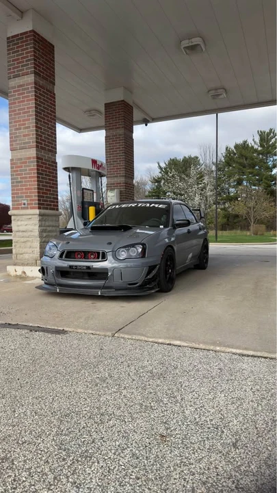 2004 Subaru Impreza WRX 2nd Gen - Image 5 of 8