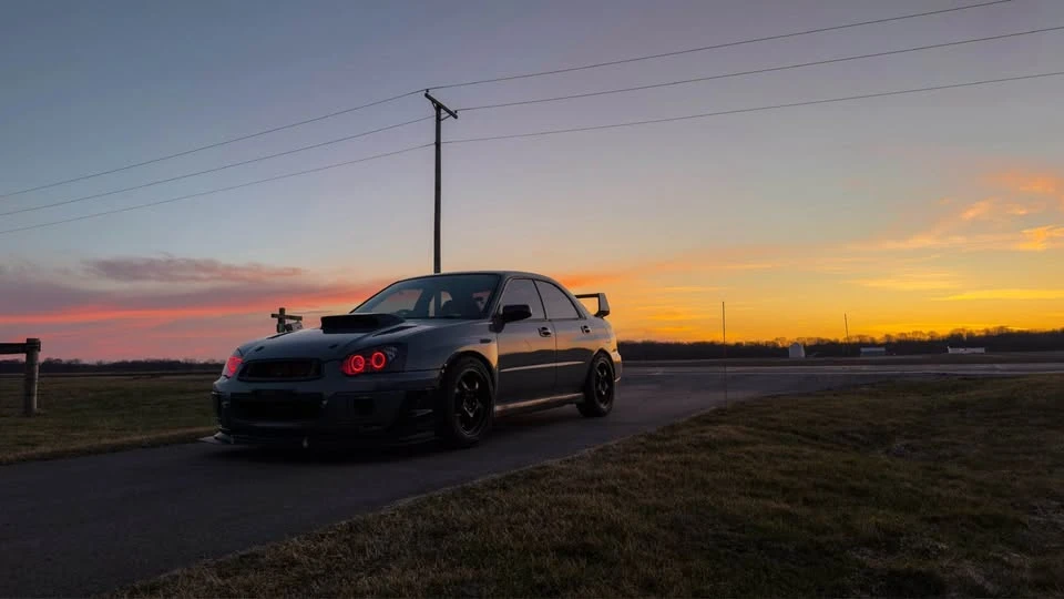 2004 Subaru Impreza WRX 2nd Gen - Image 6 of 8
