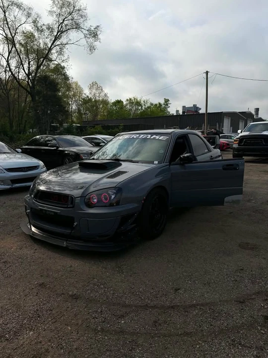 2004 Subaru Impreza WRX 2nd Gen - Image 2 of 8