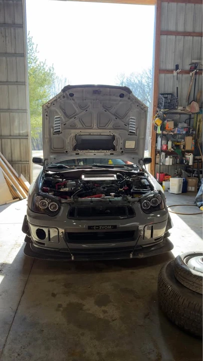 2004 Subaru Impreza WRX 2nd Gen - Image 7 of 8
