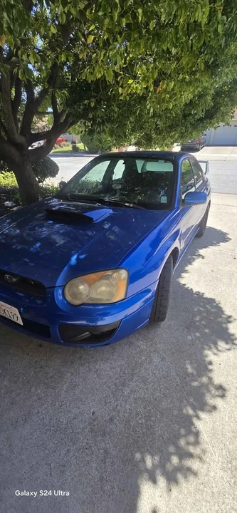2004 Subaru Impreza WRX 2nd Gen - Image 2 of 7