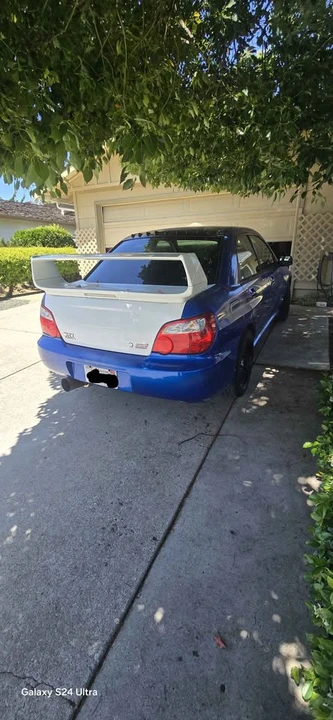 2004 Subaru Impreza WRX 2nd Gen - Image 7 of 7