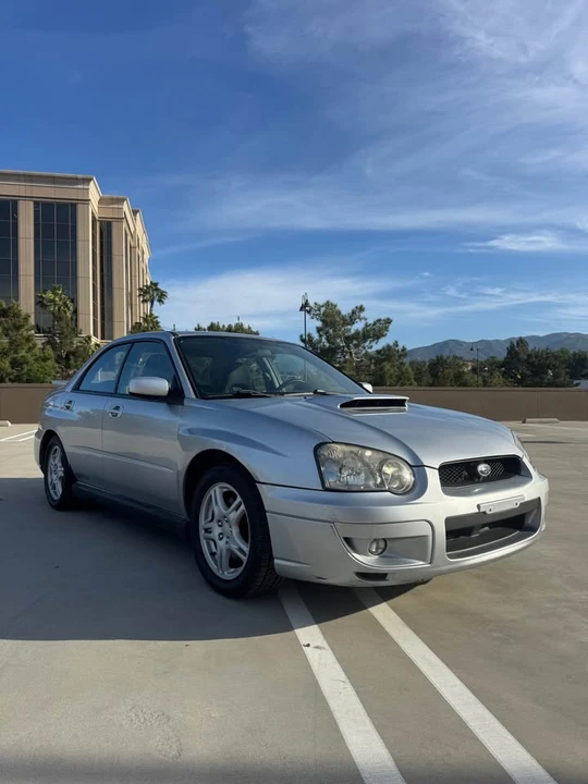 2004 Subaru Impreza WRX 2nd Gen - Image 3 of 12