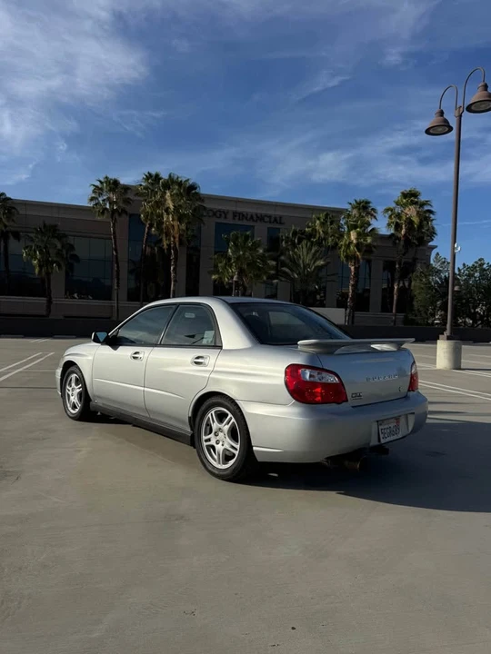 2004 Subaru Impreza WRX 2nd Gen - Image 5 of 12