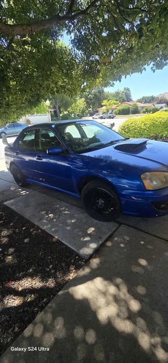 2004 Subaru Impreza WRX 2nd Gen - Image 3 of 7