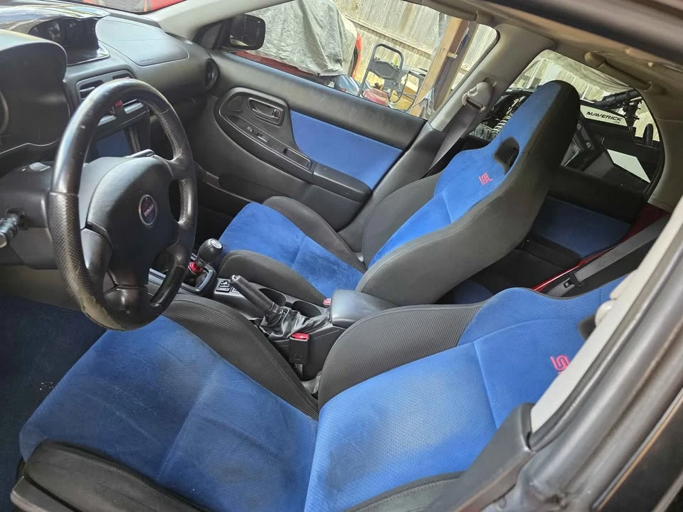2004 Subaru Impreza WRX 2nd Gen - Image 4 of 10