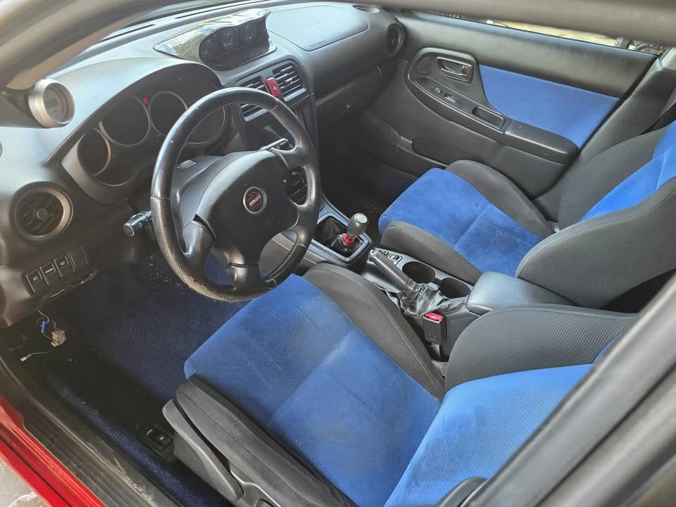 2004 Subaru Impreza WRX 2nd Gen - Image 5 of 10