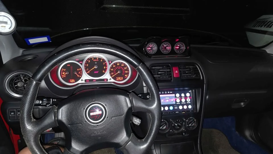 2004 Subaru Impreza WRX 2nd Gen - Image 8 of 10