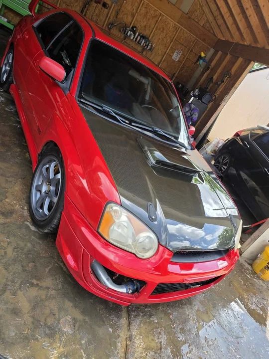 2004 Subaru Impreza WRX 2nd Gen - Image 2 of 10