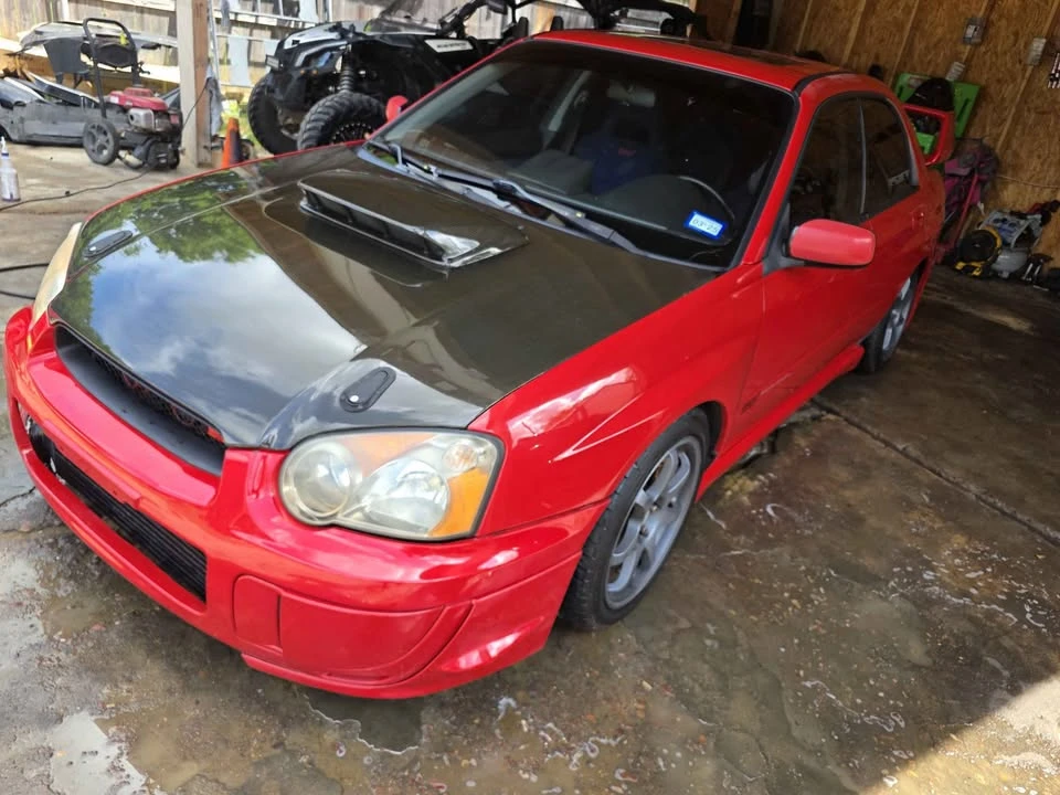 2004 Subaru Impreza WRX 2nd Gen - Image 3 of 10