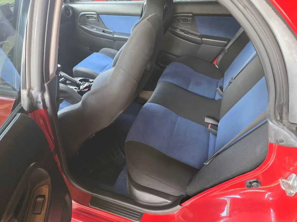 2004 Subaru Impreza WRX 2nd Gen - Image 7 of 10