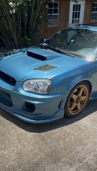 2004 Subaru Impreza WRX 2nd Gen - Image 5 of 7