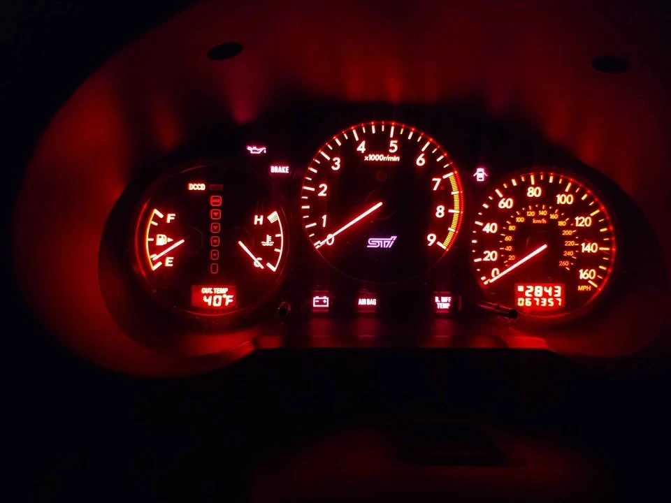 2004 Subaru Impreza WRX 2nd Gen - Image 9 of 10